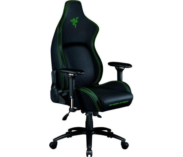 Razer Iskur Green - 579136 - zdjęcie 2
